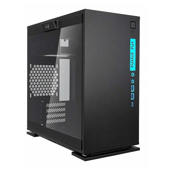 Vetroo M01 Micro-ATX Mid-Tower PC Gaming Case | Cool Tech Under